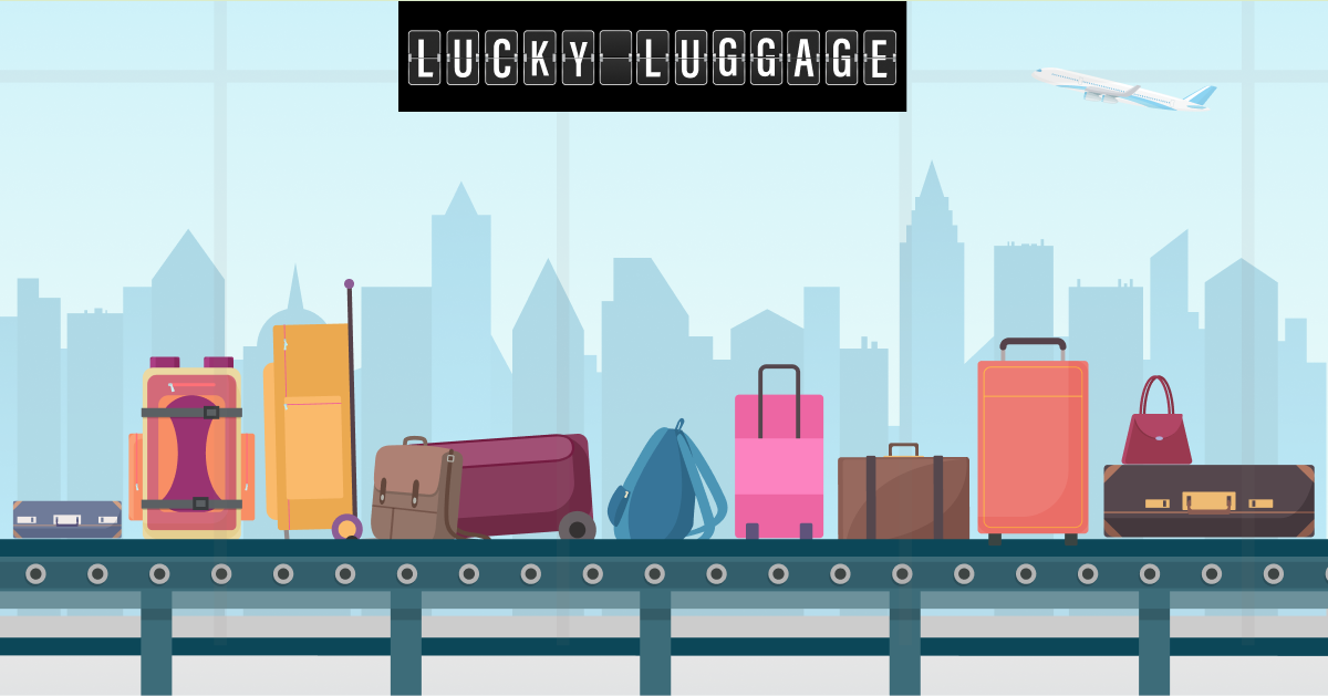 lucky luggage